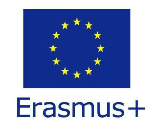 Erasmus Plus identity associated with the project